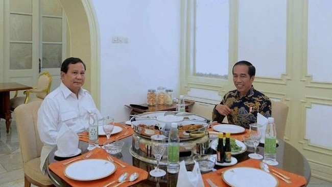 Prabowo Ulang Tahun ke-68, Suka Banget Nasi Goreng hingga Cokelat
