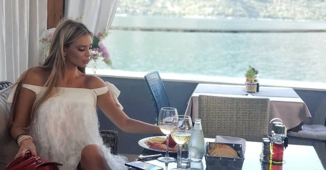 Saya telah memutuskan untuk mencalonkan diri sebagai presiden, tulis Ava. Foto: Instagram