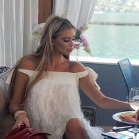 Saya telah memutuskan untuk mencalonkan diri sebagai presiden, tulis Ava. Foto: Instagram