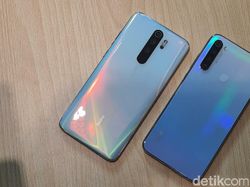 Ini Redmi Note 8 Pro, Ponsel Berkamera 64 MP Pertama di Indonesia