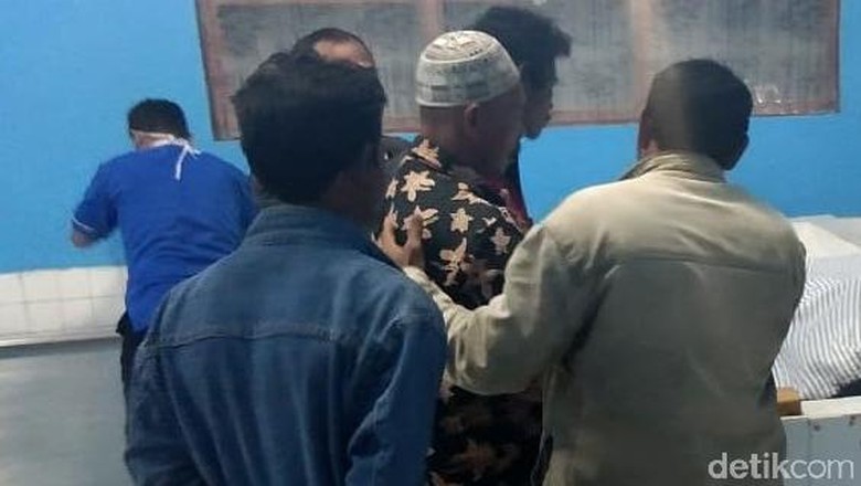 Identitas Mayat Perempuan dalam Karung Terungkap Identitas Mayat Perempuan dalam Karung Terungkap