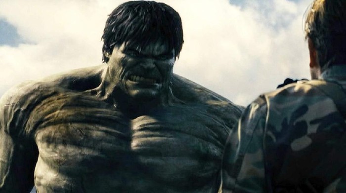 The Incredible Hulk The Incredible Hulk