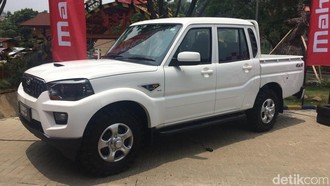 Soal Impor 105 Ribu Pickup Buatan India, Mendag: Bebas, Tak Perlu Izin