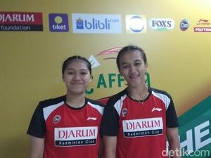 Balik dari Kejuaraan Dunia, Para Atlet Ini Langsung Turun di Superliga Junior