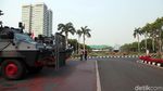 DPR Perketat Pengamanan Jelang Pelantikan Jokowi-Maruf