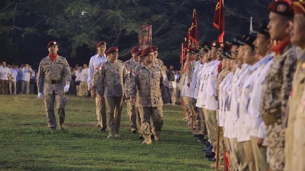 Sandiaga, di Antara Wagub Jakarta dan Isu Ketum Gerindra