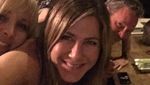 Jennifer Aniston Punya Instagram, Intip Momen Seru Kulinerannya