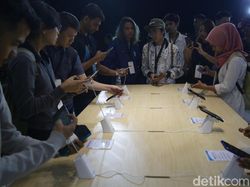 Serunya Peluncuran Xiaomi Redmi Note 8 dan Note 8 Pro