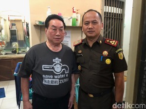 Jeng Tang Buron Kasus Korupsi Lahan Makassar New Port Ditangkap!