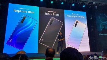 Ponsel ini ditenagai dengan chipset Qualcomm Snapdragon 665 dengan fabrikasi 11 nm. Tersedia pilihan RAM 4GB/ROM 64 GB, RAM 6 GB/ROM 64 GB dan RAM 6 GB /ROM 128 GB. Foto: Adi Fida Rahman/detikinet