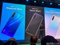 Xiaomi Umbar Kebolehan Redmi Note 8 dan Redmi Note 8 Pro