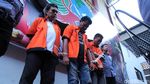 Sutradara Amir Mirza Gumay Berbaju Tahanan Gegara Sabu
