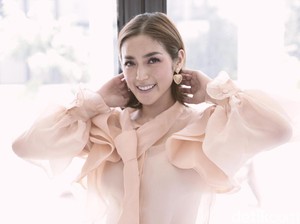 Eksklusif! Jessica Iskandar: Introvert dan Pejuang Kebahagiaan