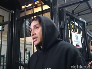 Vicky Nitinegoro Negatif Narkoba, Bastian: I Know My Brother