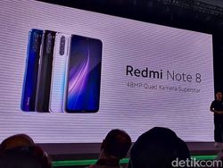Xiaomi Umbar Kebolehan Redmi Note 8 dan Redmi Note 8 Pro
