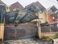 Begini Rumah Wali Kota Medan yang Ditahan KPK