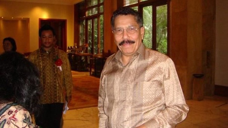 Mantan Dubes RI dan Wartawan Senior August Parengkuan Tutup Usia Mantan Dubes RI dan Wartawan Senior August Parengkuan Tutup Usia