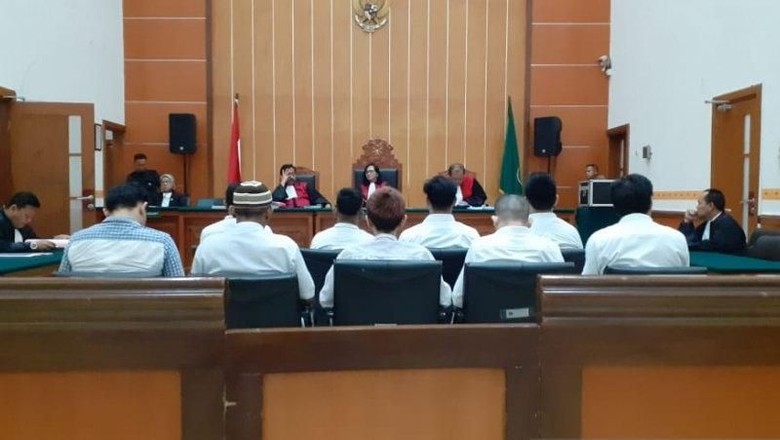 PN Jakbar Loloskan 9 Bandar 70 Kg Sabu dari Tuntutan Hukuman Mati