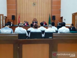 Tak Ada yang Dihukum Mati di Kasus 70 Kg Sabu Malam Tahun Baru