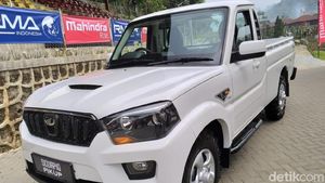 Pikap India Rp 200 Jutaan Meluncur