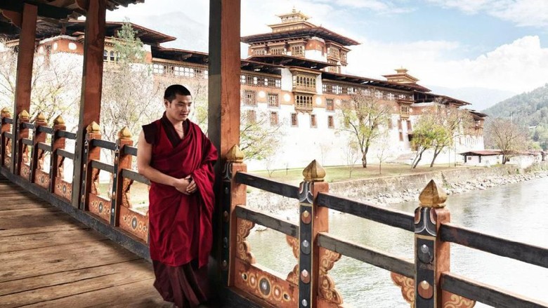 Sejarah kelamin pria di Bhutan. (Foto: BBC) Sejarah kelamin pria di Bhutan. (Foto: BBC)