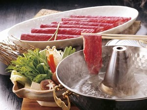 Shabu-shabu Dimasak dengan Daging dan Sayuran Jenis Ini