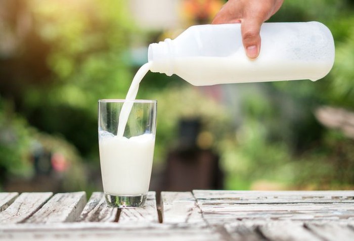 minuman sehat