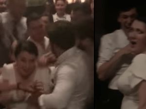 Lagu Slayer Bikin Moshing Tamu Pesta Pernikahan, Pengantin Terpental