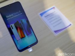 Serunya Peluncuran Xiaomi Redmi Note 8 dan Note 8 Pro
