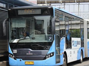 Hanya Transpark Juanda The Real TOD City