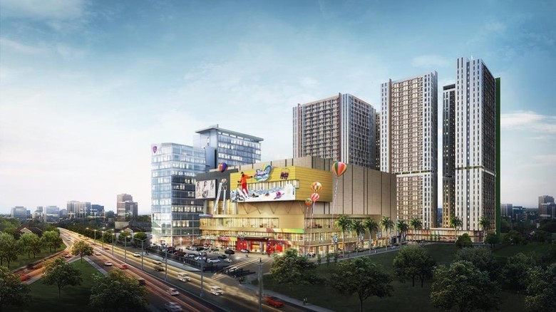 Layak Disebut TOD City, Hunian Ini Dekat ke LRT, KRL dan BRT Layak Disebut TOD City, Hunian Ini Dekat ke LRT, KRL dan BRT