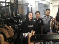 Vicky Nitinegoro Jadi Saksi Kasus Narkoba Setelah Bebas (Lagi)