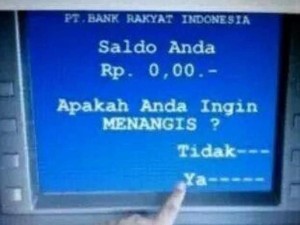 Hujat Artis Pamer Saldo ATM Tanda Caper dan Punya Masalah Kejiwaan