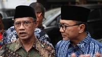 Terkhusus, Zulkifli menyampaikan agar ormas-ormas Islam searah dengan pemerintahan.