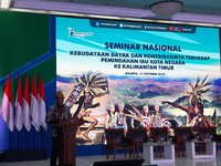 Ibu Kota Pindah ke Kaltim, Warga Dayak Minta Lahan 5 Hektar/KK