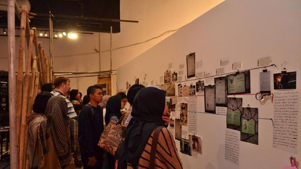 Mengulik Kembali Sejarah Bangsa dalam LIFEs 2019