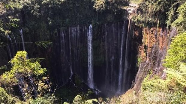 Air terjun Tumpak Sewu