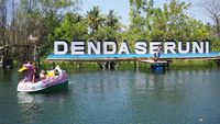 Berkat Dana Desa, Seruni Mumbul Bisa Buat Destinasi Wisata