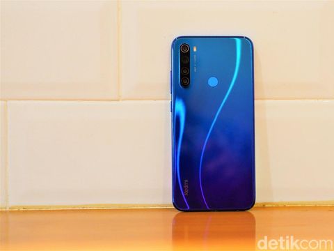 Redmi Note 8, Murah Tapi Jangan Diremehkan