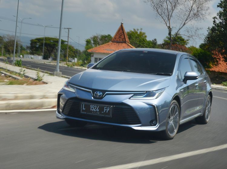 10 Mobil Terlaris Dunia