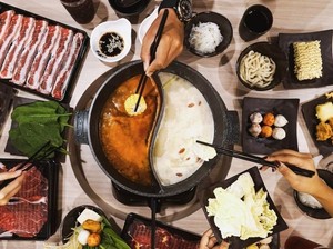 5 Shabu-shabu Murah di Jakarta yang Rasanya Bikin Nagih