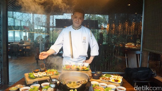 Cara Makan Shabu-shabu Ala Jepang yang Benar Menurut Chef Jepang