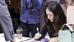 Kulineran Si Cantik Krystal Jung, Artis Sekaligus Sahabat Sulli