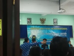 Motivator Horor, Tempeleng Siswa yang Bakal Berujung Penjara