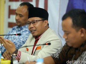 Cak Nanto Usulkan Jokowi Jadi Bapak Pemuda Indonesia