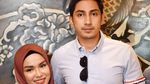 Ini Medina Zein, Sosok yang Laporkan Irwansyah