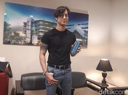 Potret Meriah Penjualan Oppo Reno2 F di Surabaya