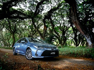 Toyota Happy Masyarakat Mulai Kenal Mobil Listrik