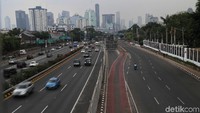 Diharapkan, kawasan ring 3 DPR sudah steril.