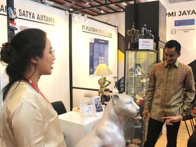 Kenalkan produk Unggulan Anak Bangsa ke Dunia